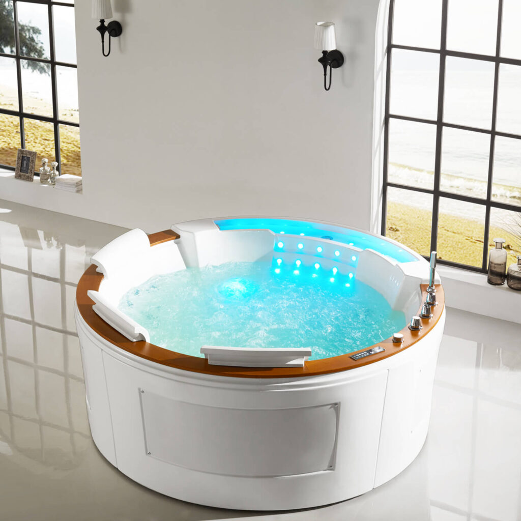 Vasche Idromassaggio Alicudi Dubai Dimhora