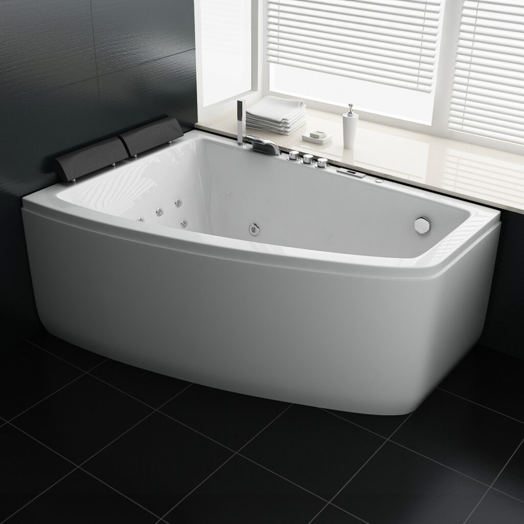 Vasca Idromassaggio da interno 2 posti Barcelona