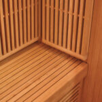 Sauna Infrarossi 2 posti Ginevra