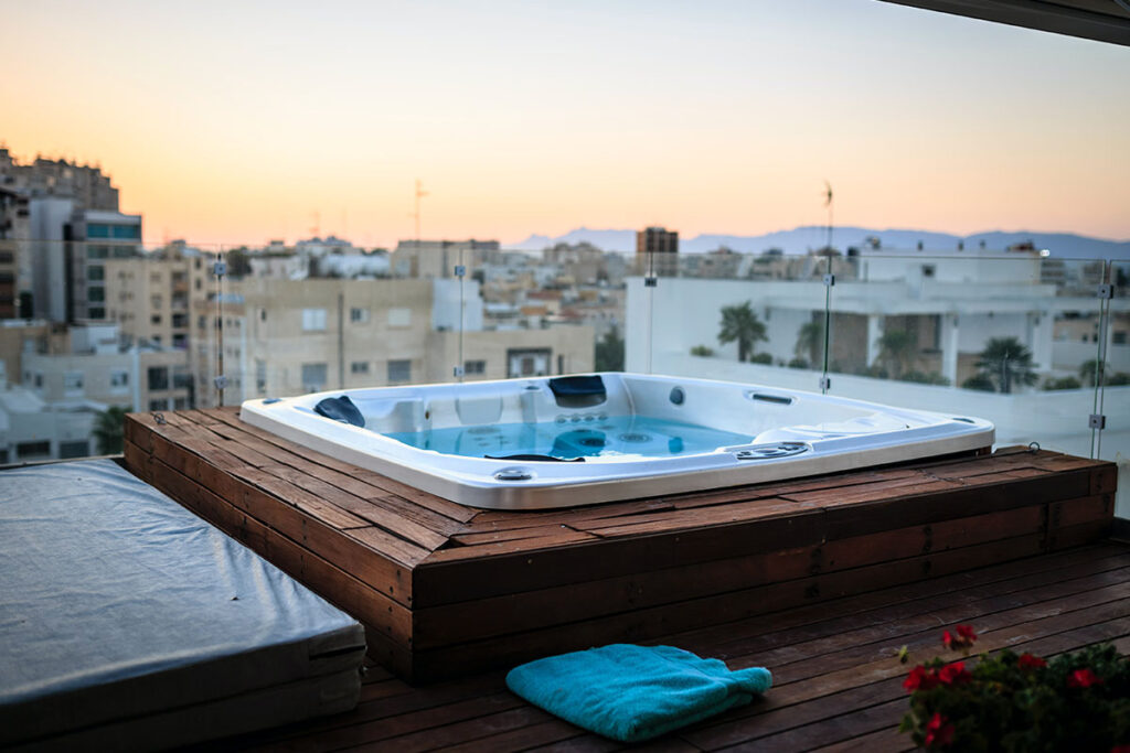 scaldare minipiscina